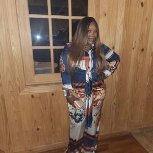 Fashion inspired Print, size 2XL. FASHION NOVA